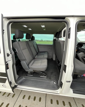 Volkswagen Caravelle cena 232470 przebieg: 48700, rok produkcji 2023 z Chojnice małe 79